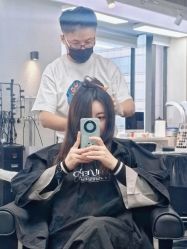 -Sying杉影日式烫染專門店