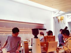 -% Arabica阿拉比卡咖啡(武康路店)