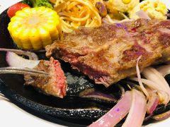 -豪约客牛排自助(安吉万达店)