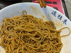 葱拌加面-逸桂禾面馆