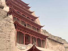 -敦煌莫高窟
