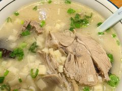 -东关吉祥西安腊汁肉夹馍(健德门店)