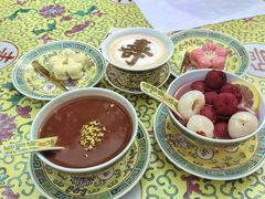 -宫事颐庭·老佛爷贵寿下午茶(颐和园店)