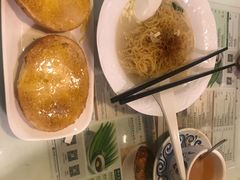 -翠华餐厅(旺角文华商场店)