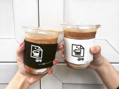 -JPG coffee(广州体育西店)