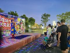 -季高兔窝窝亲子园(上海薰衣草公园店)