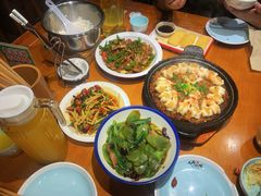 -大厨小味·民间川菜(八里庄店)