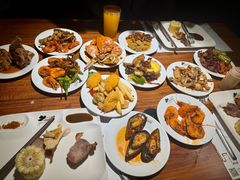 -汉巴味德·烤肉与啤酒的自助(杭州大悦城店)