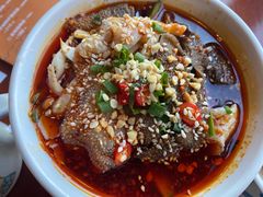 功夫双脆-炉小二铜锅牛蛙•川湘菜(三里屯店)