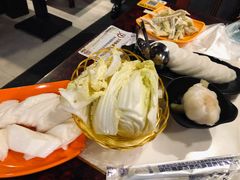 糖蒜-颐品居涮肉(乌鲁木齐中路店)