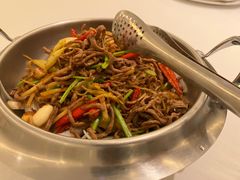 -巴音浩日娲·蒙餐(双林东路店)