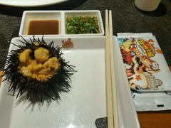 -马路边上·小海鲜烧烤(八一路店)