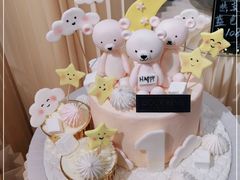 -杜哈夫DOUX RÊVE·生日蛋糕(日月光店)