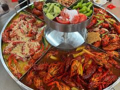 -香满锅老北京羊蝎子火锅·家常菜(新街口店)