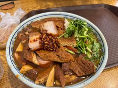 -门框胡同百年卤煮(前门店)