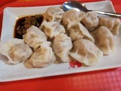 鲜肉蟹柳饺子-华南理工大学-学2食堂