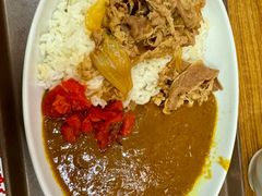 -食其家·牛丼咖喱(广元西路店)