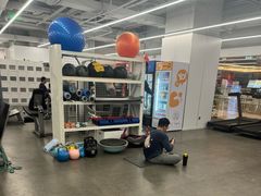 -乐刻运动健身(蓝润摩里中心店)