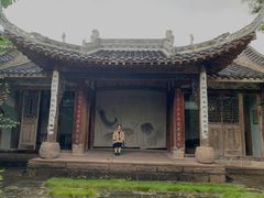 -驿舍·民國老营房院子私房菜(科学会堂店)