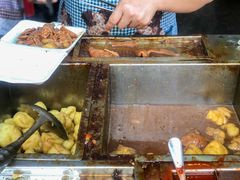 -细妹五香牛杂(步行街店)