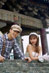 点击看大图 -唯一视觉婚纱摄影(李家村店)