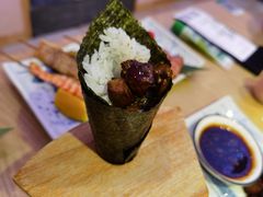 鹅肝手卷-小句号日本料理(江宁万达店)