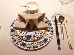 -Yan Ting 宴庭中餐厅(上海静安瑞吉酒店)