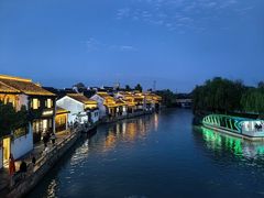 -嘉兴月河历史街区