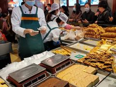 -北三凯奇清真食品店