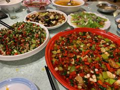 -陈胖子特色菜.鲜货现炒(融景城店)