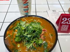 -肥汁米蘭香港米线(长宁来福士店)