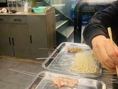 -老吕涮羊肉•东北原味烧烤•大油边•烤鱼(五角场店)