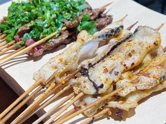 -86烧烤 | 江湖菜(石人总店)