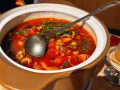 吉木萨尔羊杂汤-耶里夏丽·新疆菜(南丹东路店)