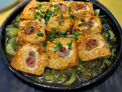 鐵板酸菜豆腐-粤·向群饭店(泮塘路店)