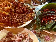 -松明一烤肉馆(鲁园店)