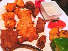 -Efes Turkish & Mediterranean Cuisine 艾菲斯餐厅(陆家嘴店)