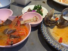 -沿江海南菜·文昌鸡祖师爷(大东海店)