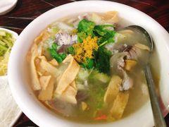 鱼头粥-官塘锋记鱼生·生腌·砂锅粥(牌坊街店)