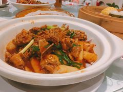 鸭仔炆肠粉-香山家宴