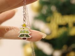 -Oasis绿洲银饰珍珠手作diy(壹方城店)