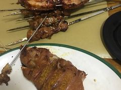 -喝丢一只鞋海鲜烧烤·海肠捞饭(文体街店)