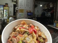 -周记热干面豆皮大王(桃花东街店)