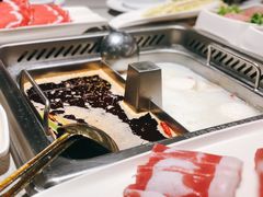 -海底捞大排档火锅(悦荟广场店)