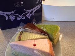 -Lady M Cake Boutique(麦迪逊大道店)