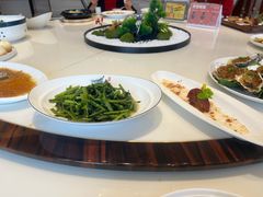 -沪华海鲜大酒楼(南汇店)