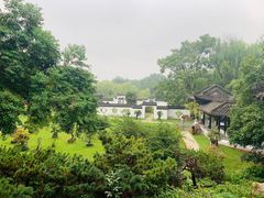 -扬州大运河文化旅游度假区·盆景园
