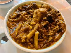 红烧牛窝骨-清真利德顺小老饭庄(复兴路店)