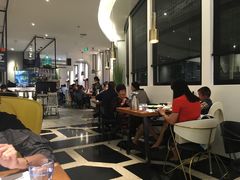 大堂-HELLO MUSAE 拾光缪斯餐厅·纯正希腊风味(苏州中心店)