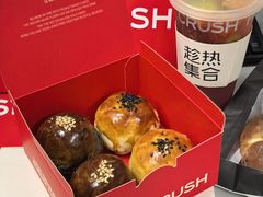 -HOT CRUSH趁热集合·现烤面包(环球港店)